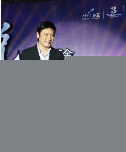 罗嘉良(Gallen Lo)2011年4月美莱三周年庆典活动照素颜照相册