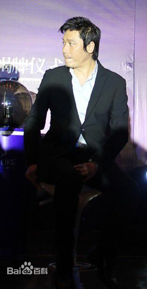 罗嘉良(Gallen Lo)2011年4月美莱三周年庆典活动照素颜照相册