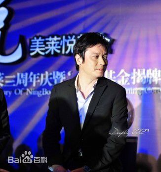 罗嘉良(Gallen Lo)2011年4月美莱三周年庆典活动照素颜照相册