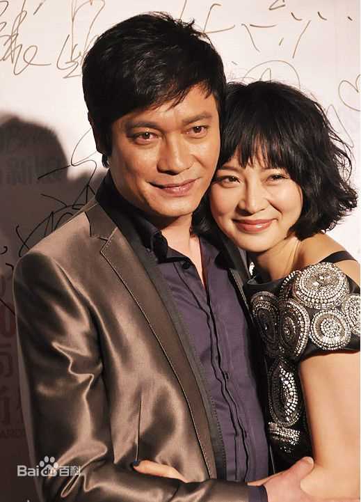 罗嘉良(Gallen Lo)2011年婚尚盛典活动照图片图集