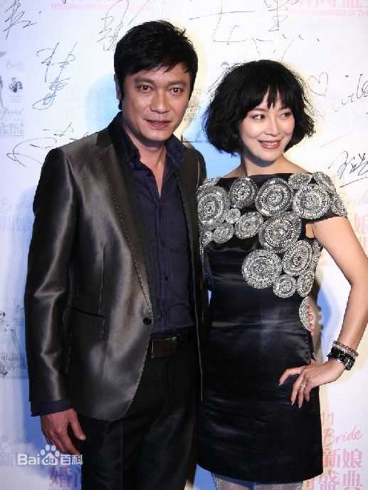 罗嘉良(Gallen Lo)2011年婚尚盛典活动照图片图集