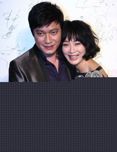 罗嘉良(Gallen Lo)2011年婚尚盛典活动照图片图集