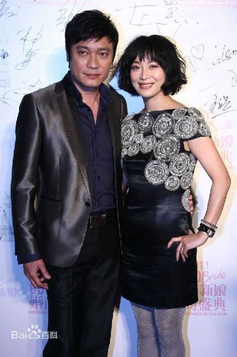 罗嘉良(Gallen Lo)2011年婚尚盛典活动照图片图集