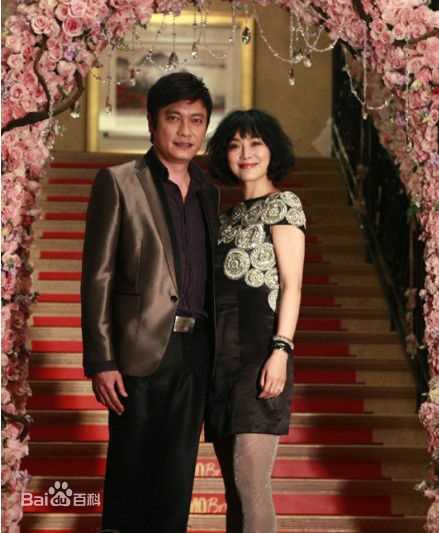 罗嘉良(Gallen Lo)2011年婚尚盛典活动照图片图集