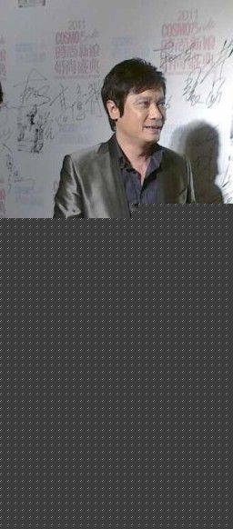 罗嘉良(Gallen Lo)2011年婚尚盛典活动照图片图集