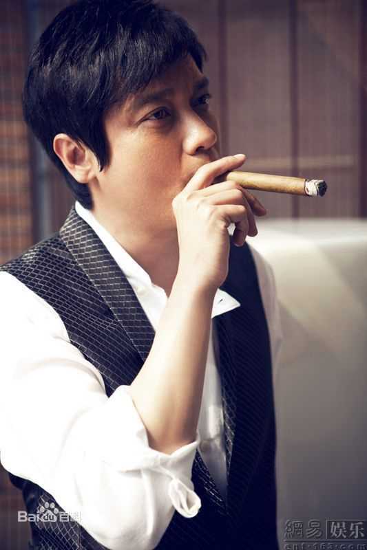 罗嘉良(Gallen Lo)精彩图册