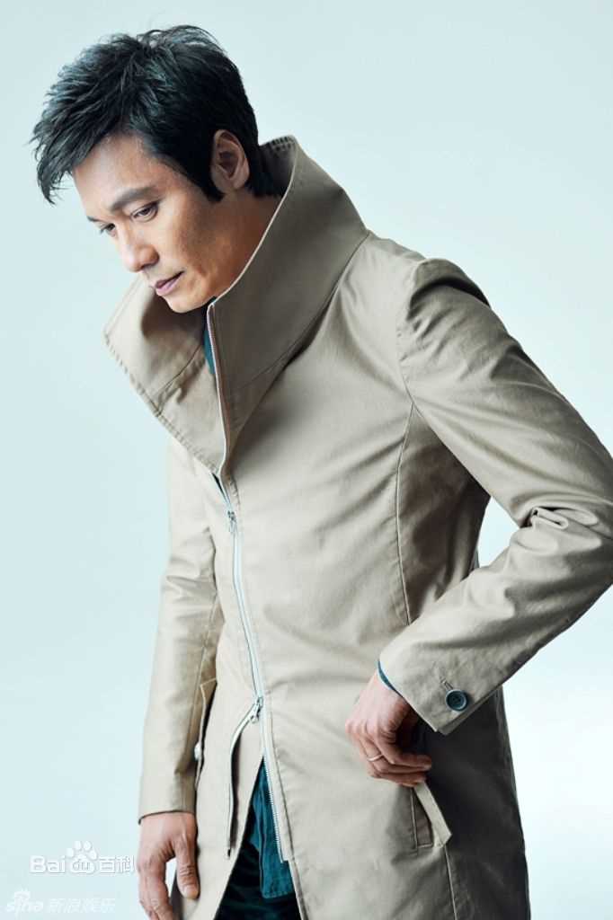 最新罗嘉良(Gallen Lo)精彩图册