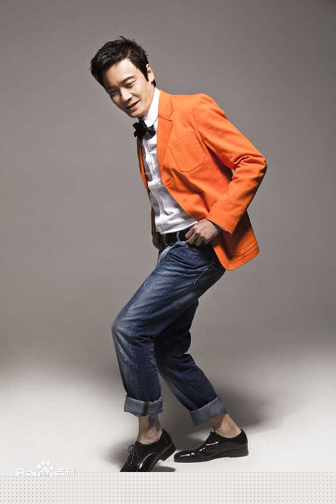 最新罗嘉良(Gallen Lo)精彩图册