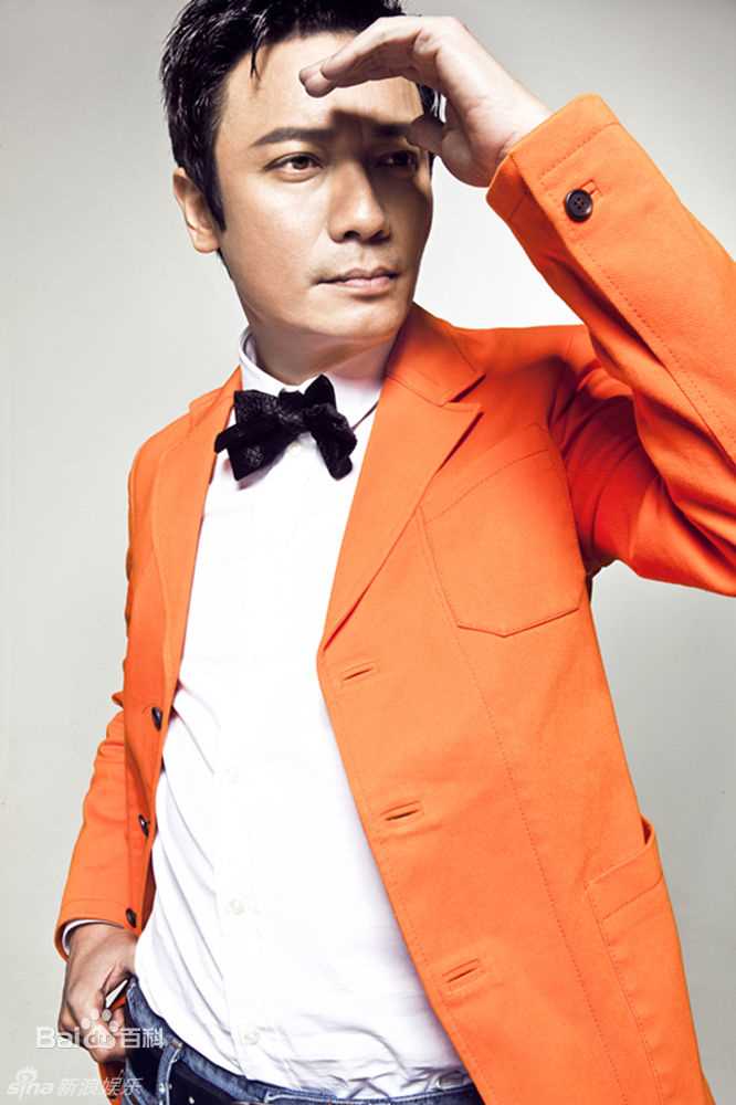 最新罗嘉良(Gallen Lo)精彩图册