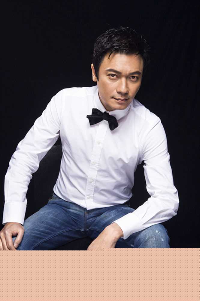 最新罗嘉良(Gallen Lo)精彩图册