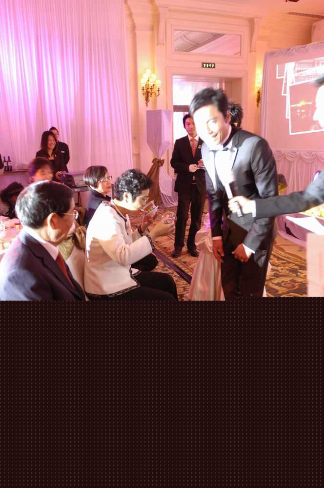 最新罗嘉良(Gallen Lo)精彩图册