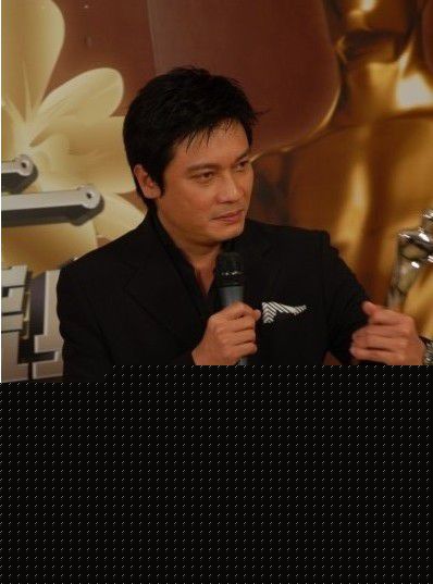 罗嘉良(Gallen Lo)2007年6月7中国电视剧风云盛典活动照图片图集