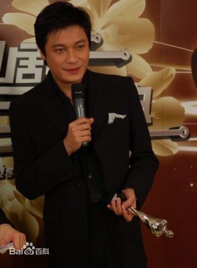 罗嘉良(Gallen Lo)2007年6月7中国电视剧风云盛典活动照图片图集