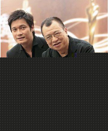 罗嘉良(Gallen Lo)2007年6月7中国电视剧风云盛典活动照图片图集