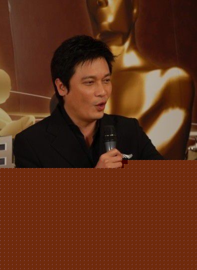 罗嘉良(Gallen Lo)2007年6月7中国电视剧风云盛典活动照图片图集