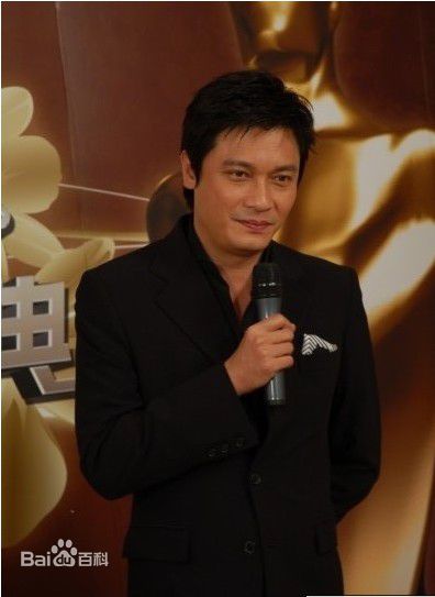 罗嘉良(Gallen Lo)2007年6月7中国电视剧风云盛典活动照图片图集