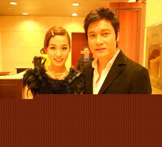 罗嘉良(Gallen Lo)合照生活照相册