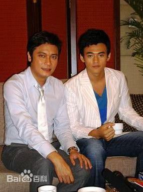 罗嘉良(Gallen Lo)合照生活照相册