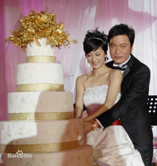 罗嘉良(Gallen Lo)婚礼照生活照相册