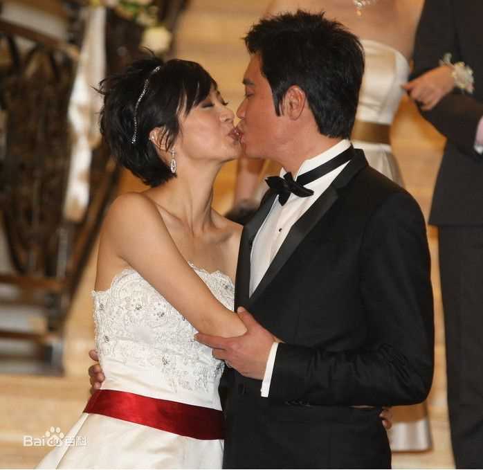 罗嘉良(Gallen Lo)婚礼照生活照相册