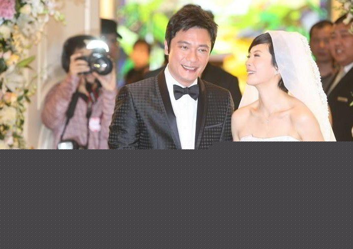 罗嘉良(Gallen Lo)婚礼照生活照相册