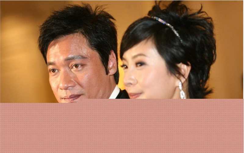 罗嘉良(Gallen Lo)婚礼照生活照相册