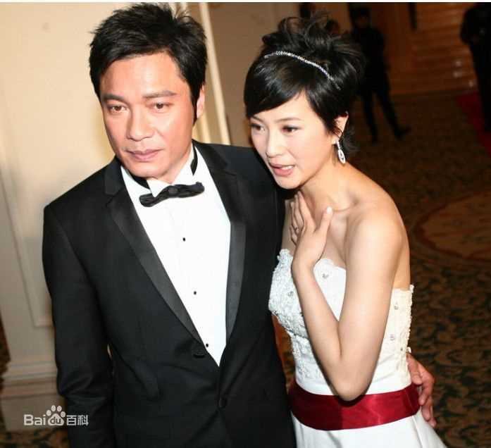 罗嘉良(Gallen Lo)婚礼照生活照相册