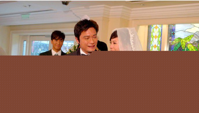 罗嘉良(Gallen Lo)婚礼照生活照相册