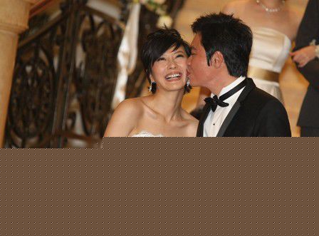 罗嘉良(Gallen Lo)婚礼照生活照相册