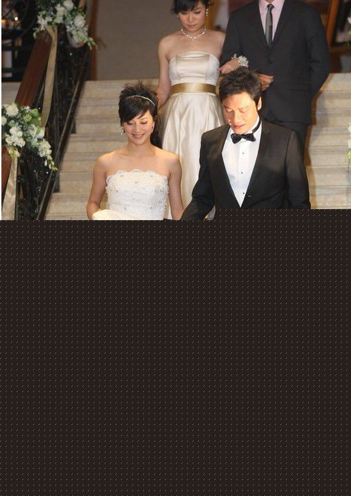 罗嘉良(Gallen Lo)婚礼照生活照相册