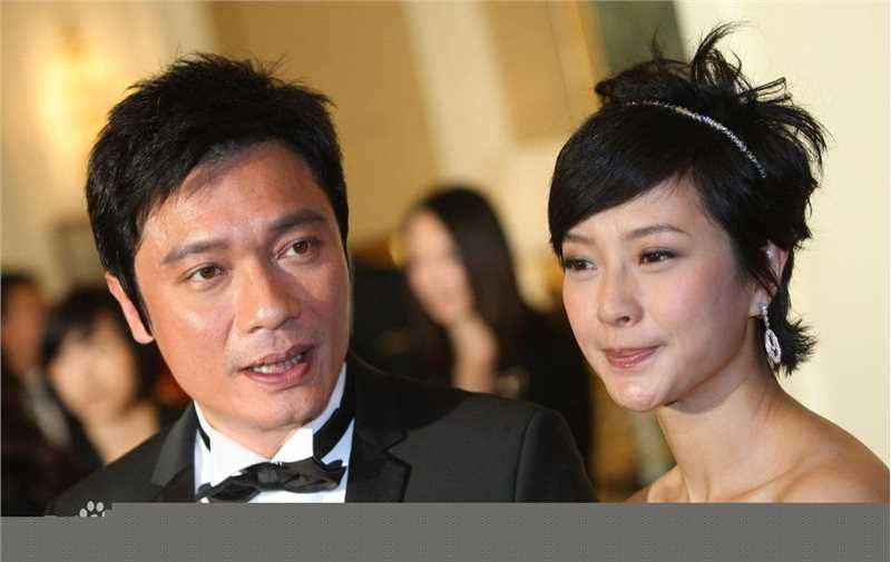 罗嘉良(Gallen Lo)婚礼照生活照相册