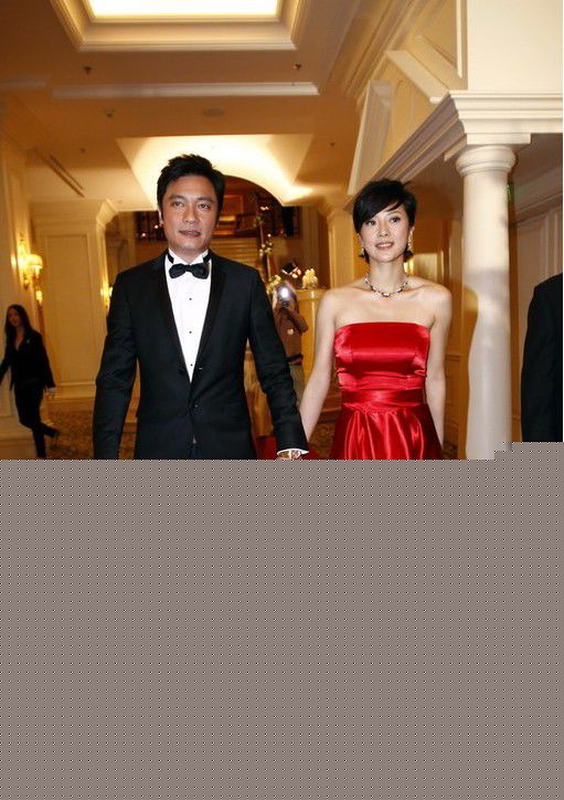 罗嘉良(Gallen Lo)婚礼照生活照相册