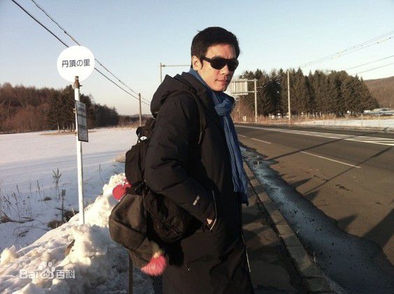 罗嘉良(Gallen Lo)生活照生活照