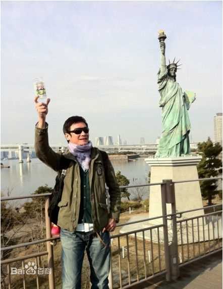 罗嘉良(Gallen Lo)生活照生活照