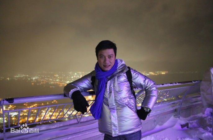 罗嘉良(Gallen Lo)生活照生活照