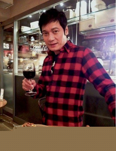 罗嘉良(Gallen Lo)生活照生活照