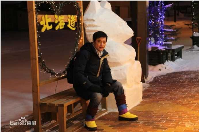 罗嘉良(Gallen Lo)生活照生活照