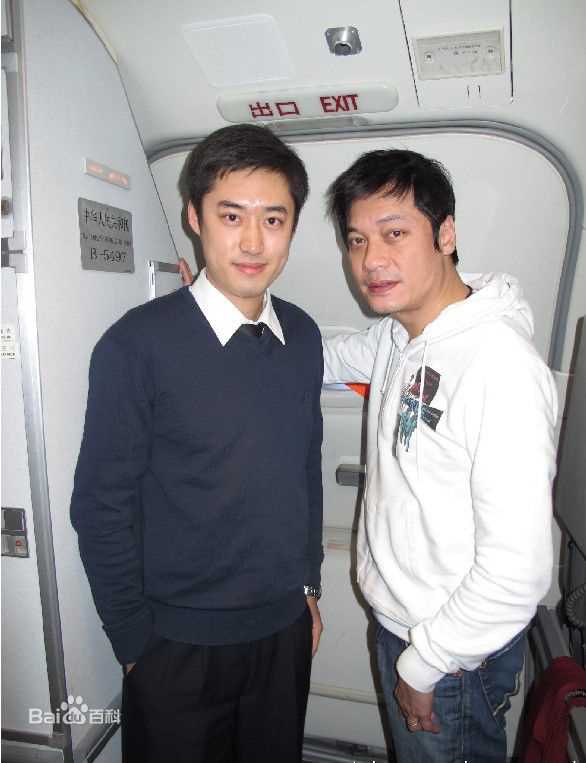 罗嘉良(Gallen Lo)生活照生活照