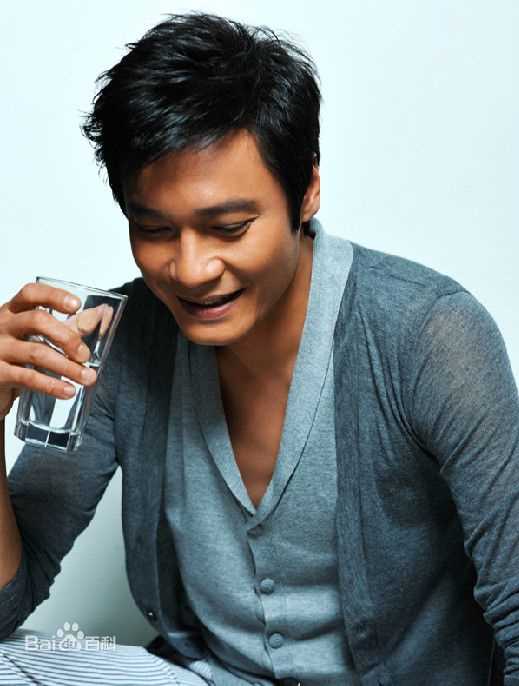 罗嘉良(Gallen Lo)高清照图册