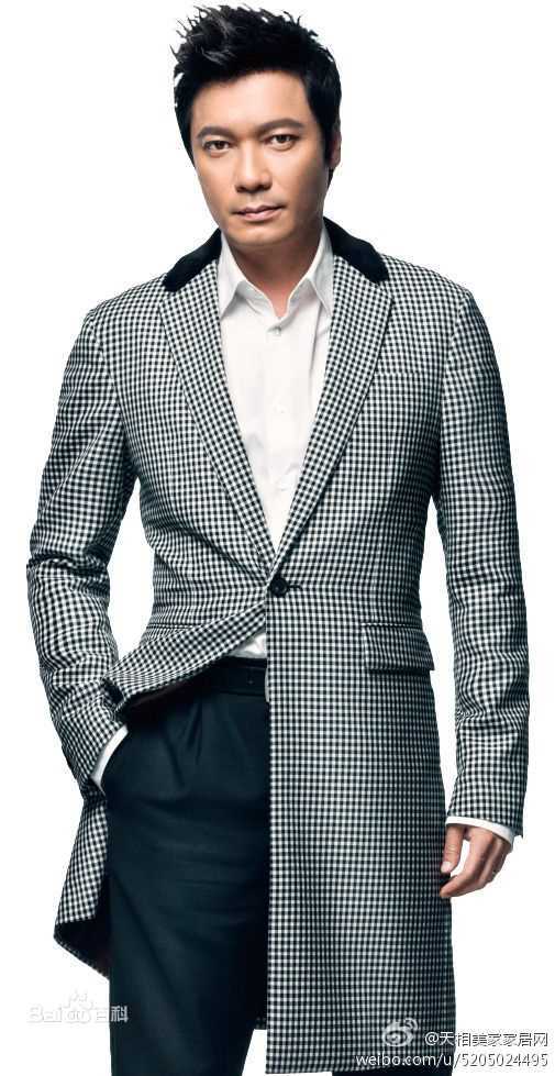 最优质罗嘉良(Gallen Lo)生活照