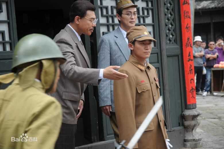 郭峰电视剧精选剧照