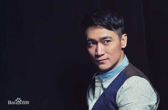 最优质郭峰生活照