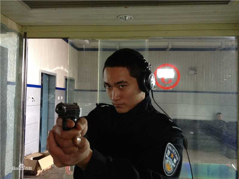 最优质郭峰生活照