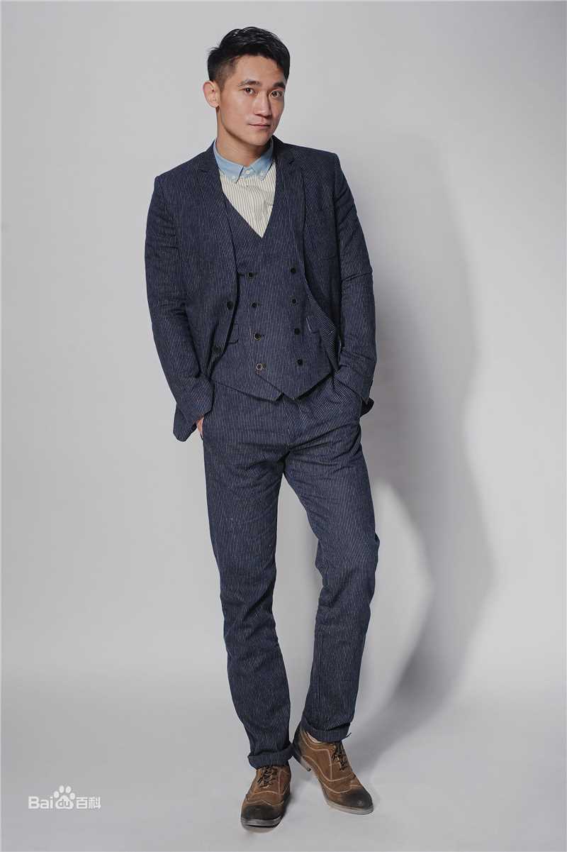 最优质郭峰生活照