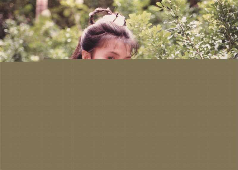 陈玉莲(Idy Chan)版小龙女前后照片