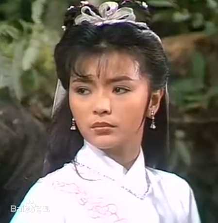 陈玉莲(Idy Chan)版小龙女前后照片