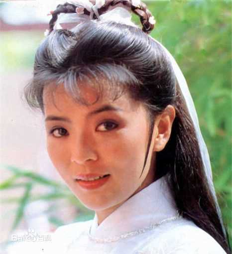 陈玉莲(Idy Chan)版小龙女前后照片