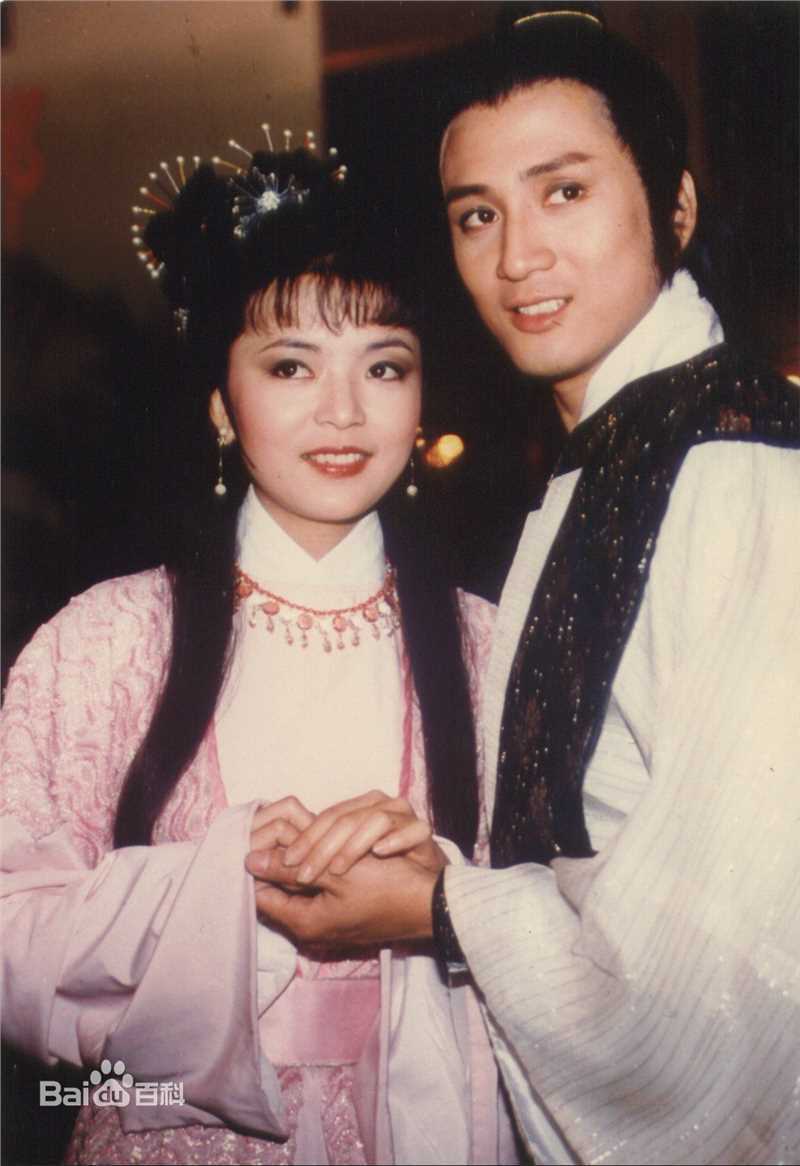 陈玉莲(Idy Chan)版王语嫣生活照相册