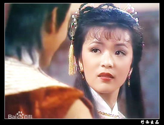 陈玉莲(Idy Chan)版王语嫣生活照相册