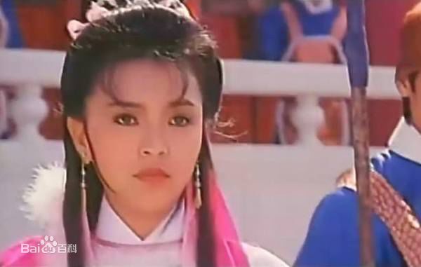 陈玉莲(Idy Chan)版王语嫣生活照相册